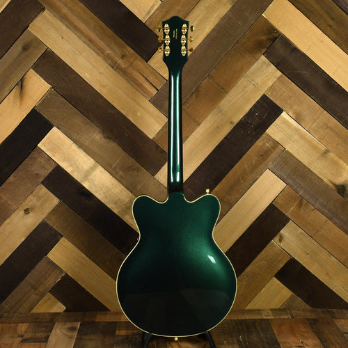 Gretsch G5422TG Cadillac Green With HSC - Used