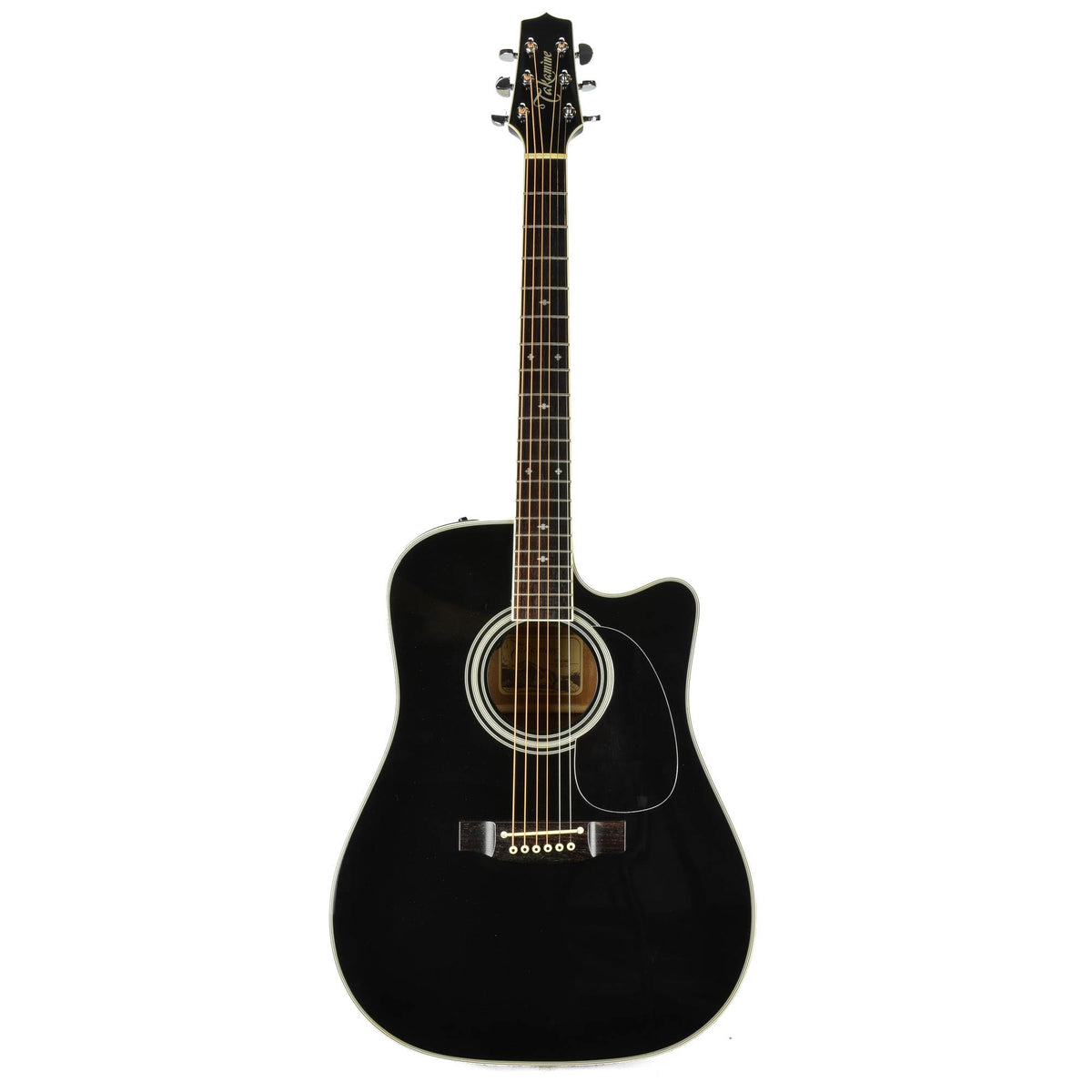Takamine EF341SCX With OHSC - Used