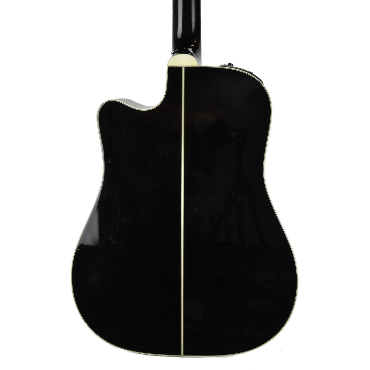 Takamine EF341SCX With OHSC - Used