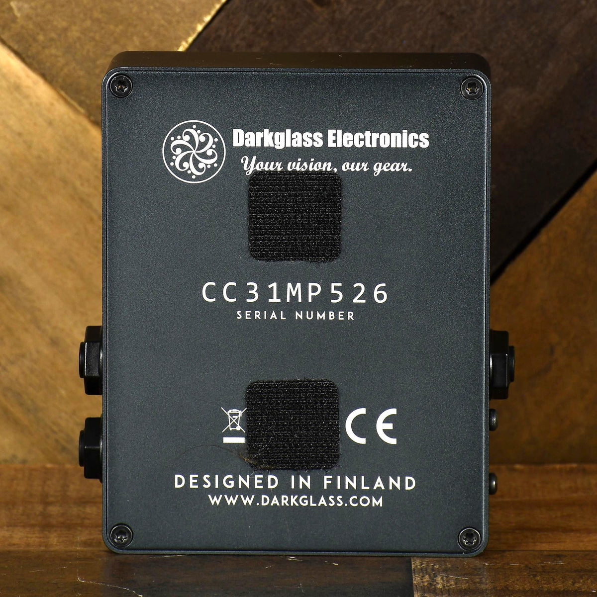 Darkglass Microtubes X7 Pedal - Used