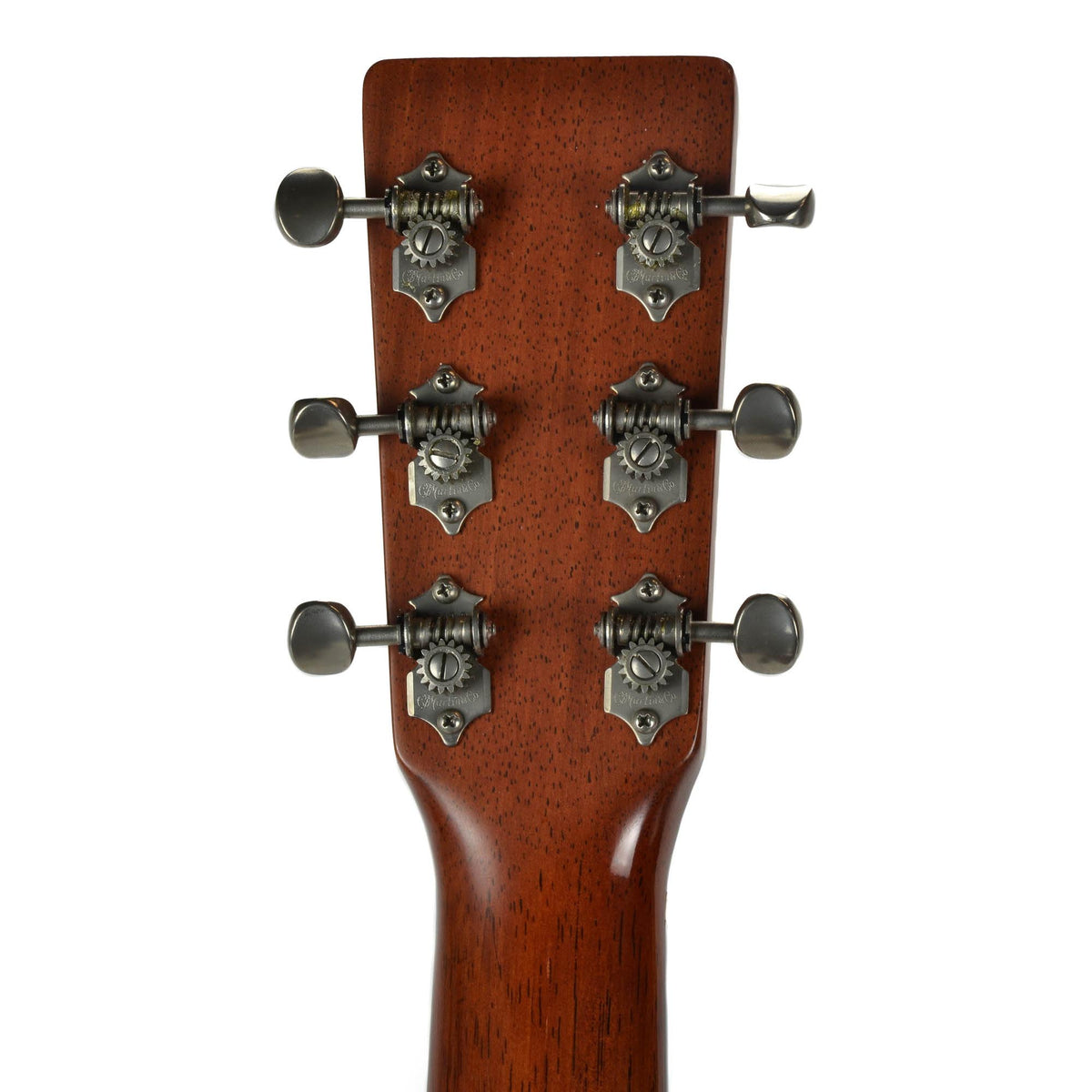Martin OM-21 Special With Ebony Bridge Pins And OHSC - Used