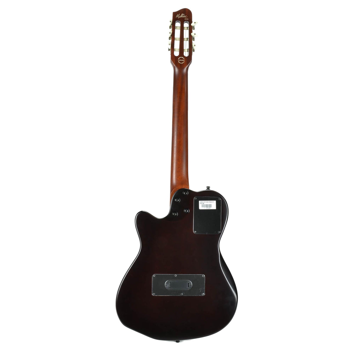 Godin Multiac ACS SA With Gig Bag - Used