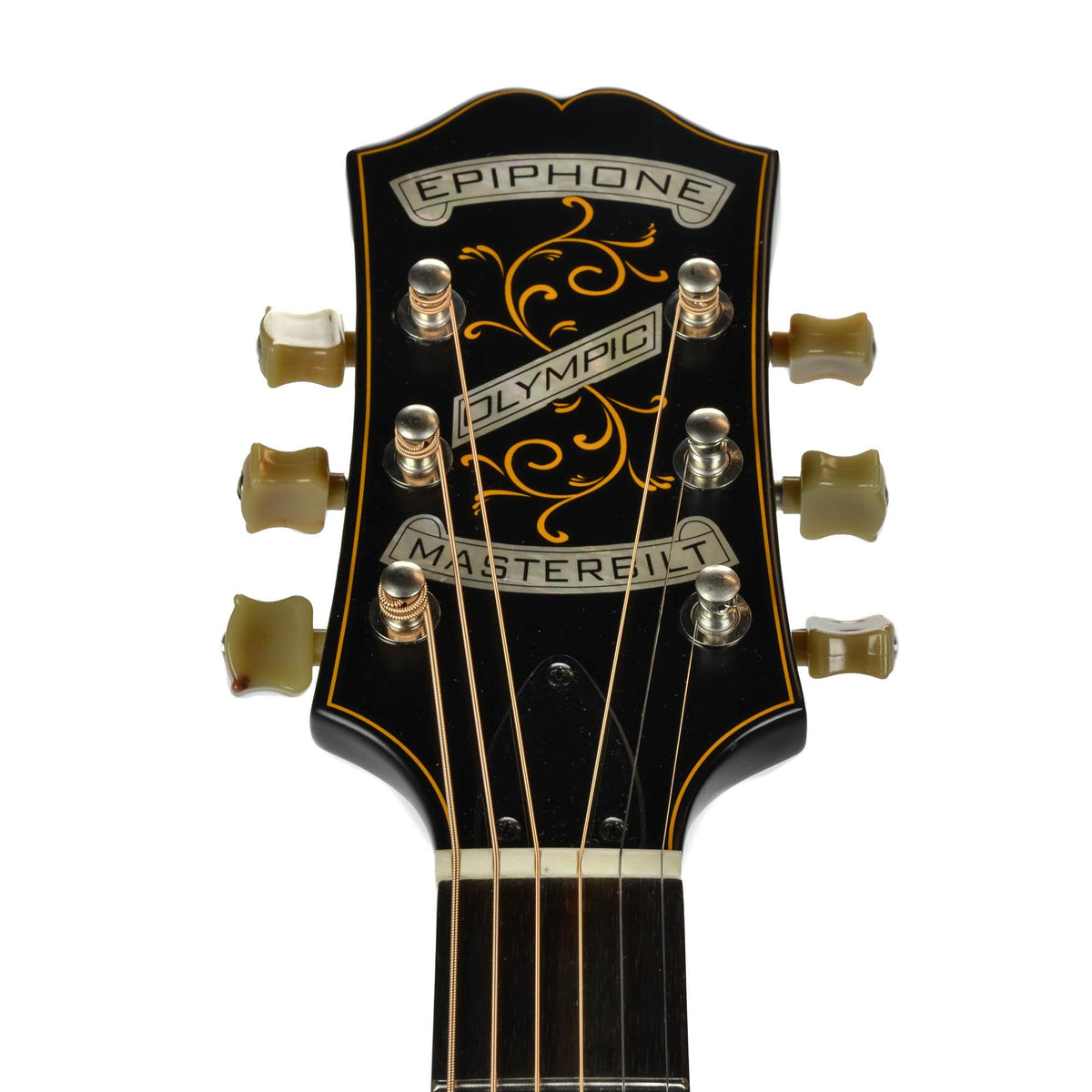 Epiphone Masterbuilt Olympic Honeyburst - Used