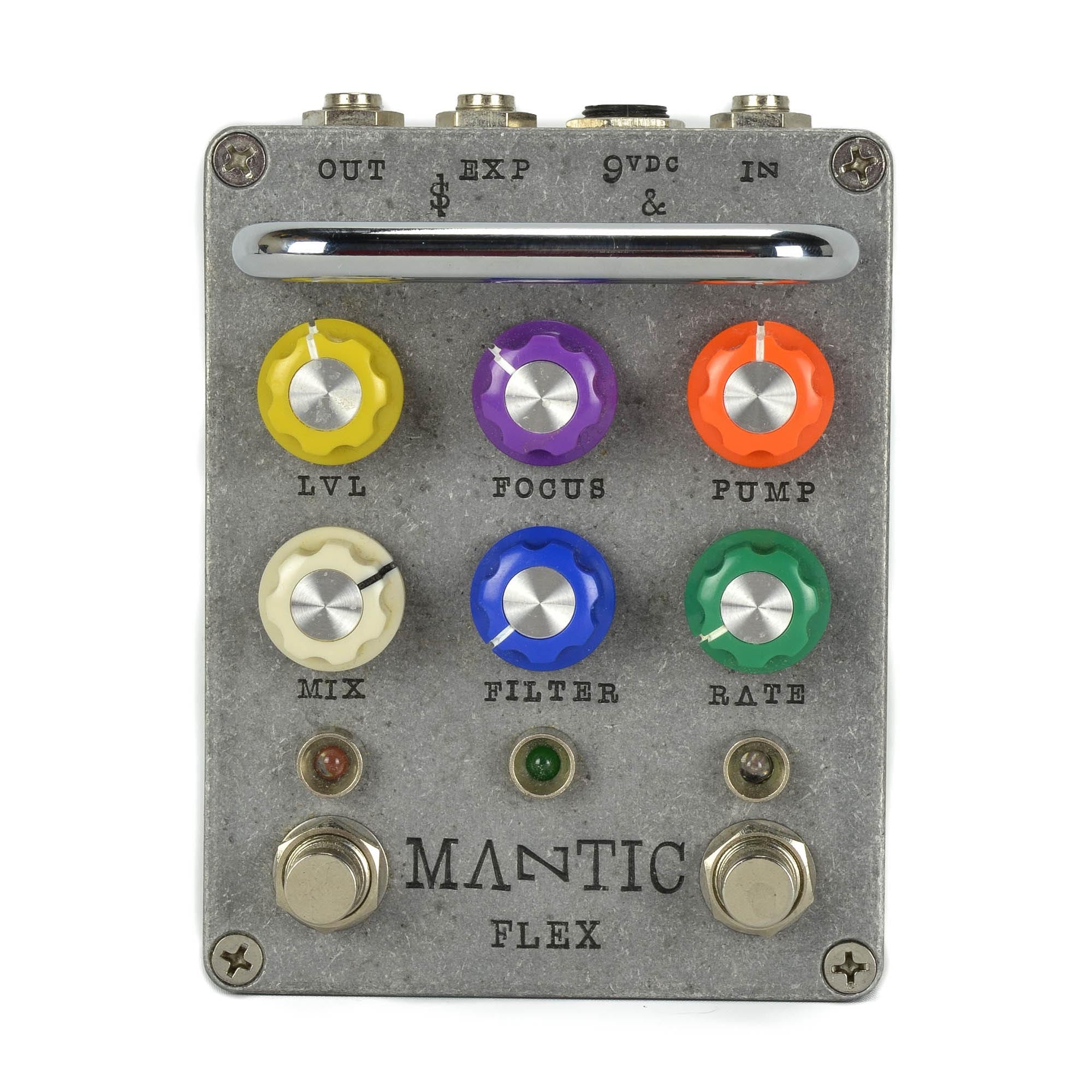 mantic flex pedal Mantic Effects Flex Pro Pll