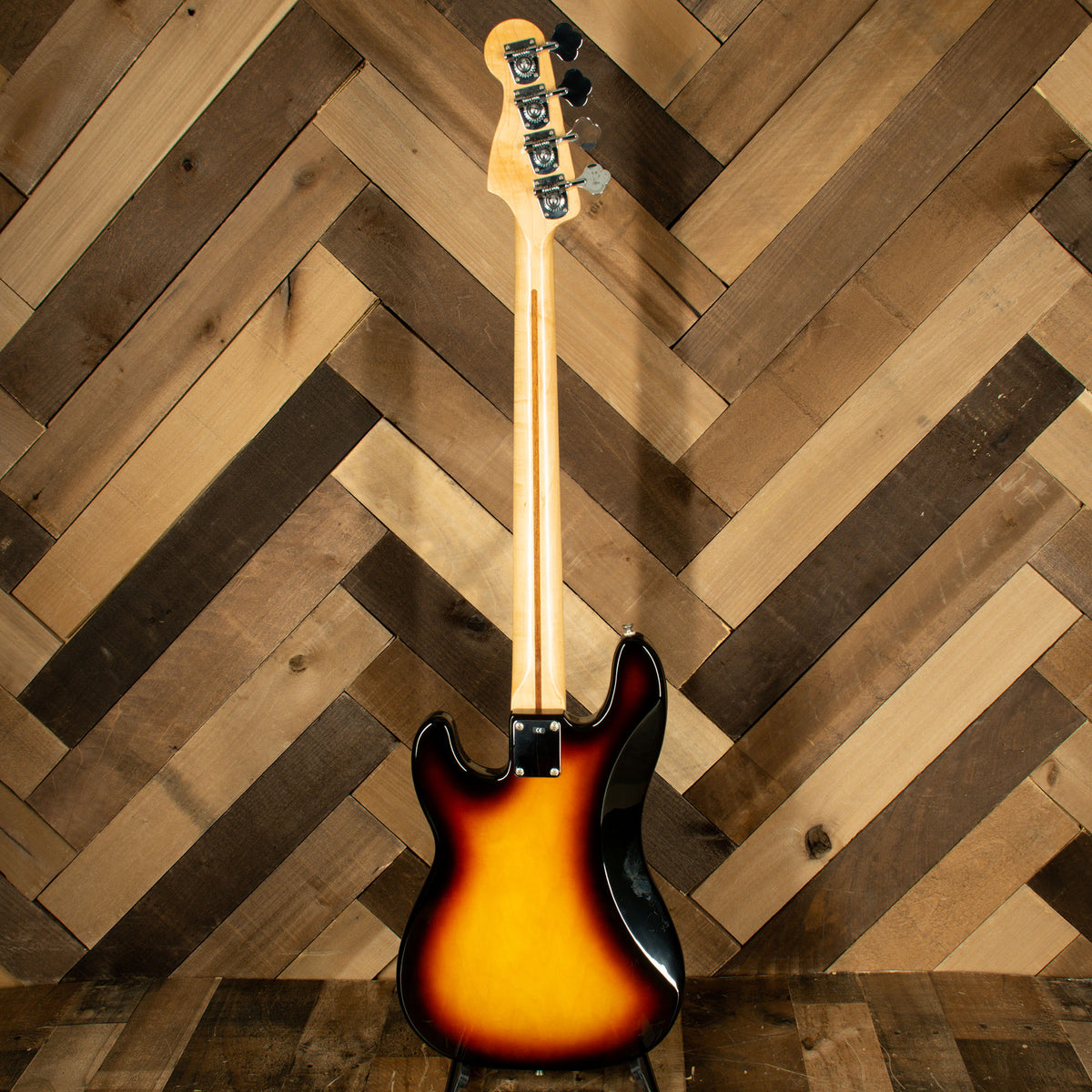 Fender 2003 Precision Bass, Sunburst With OGB - Used