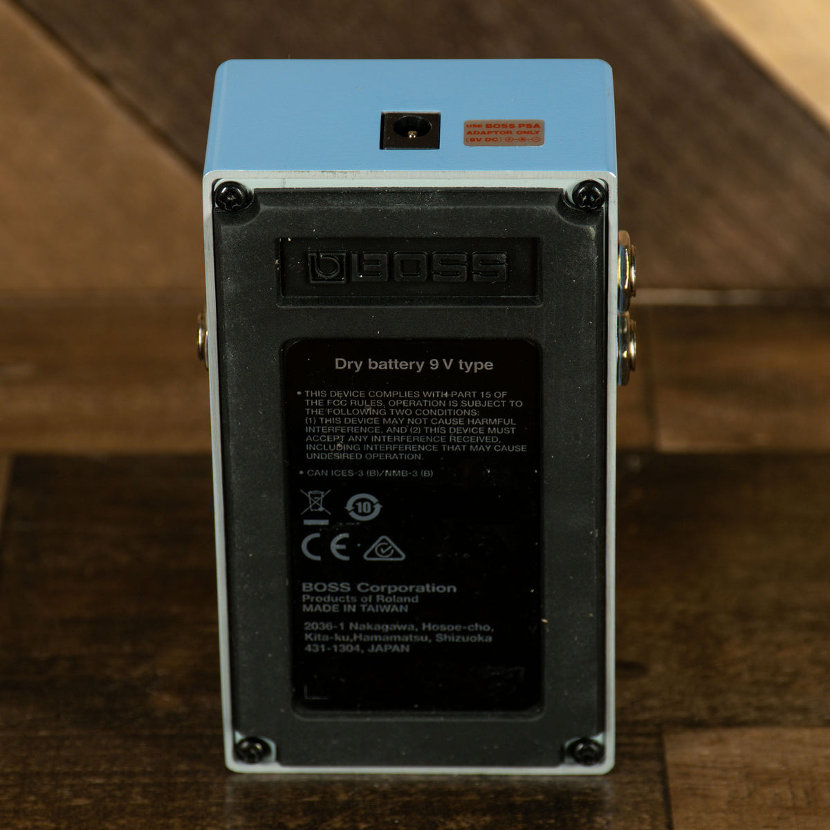 Boss CH-1 Super Chorus - Used