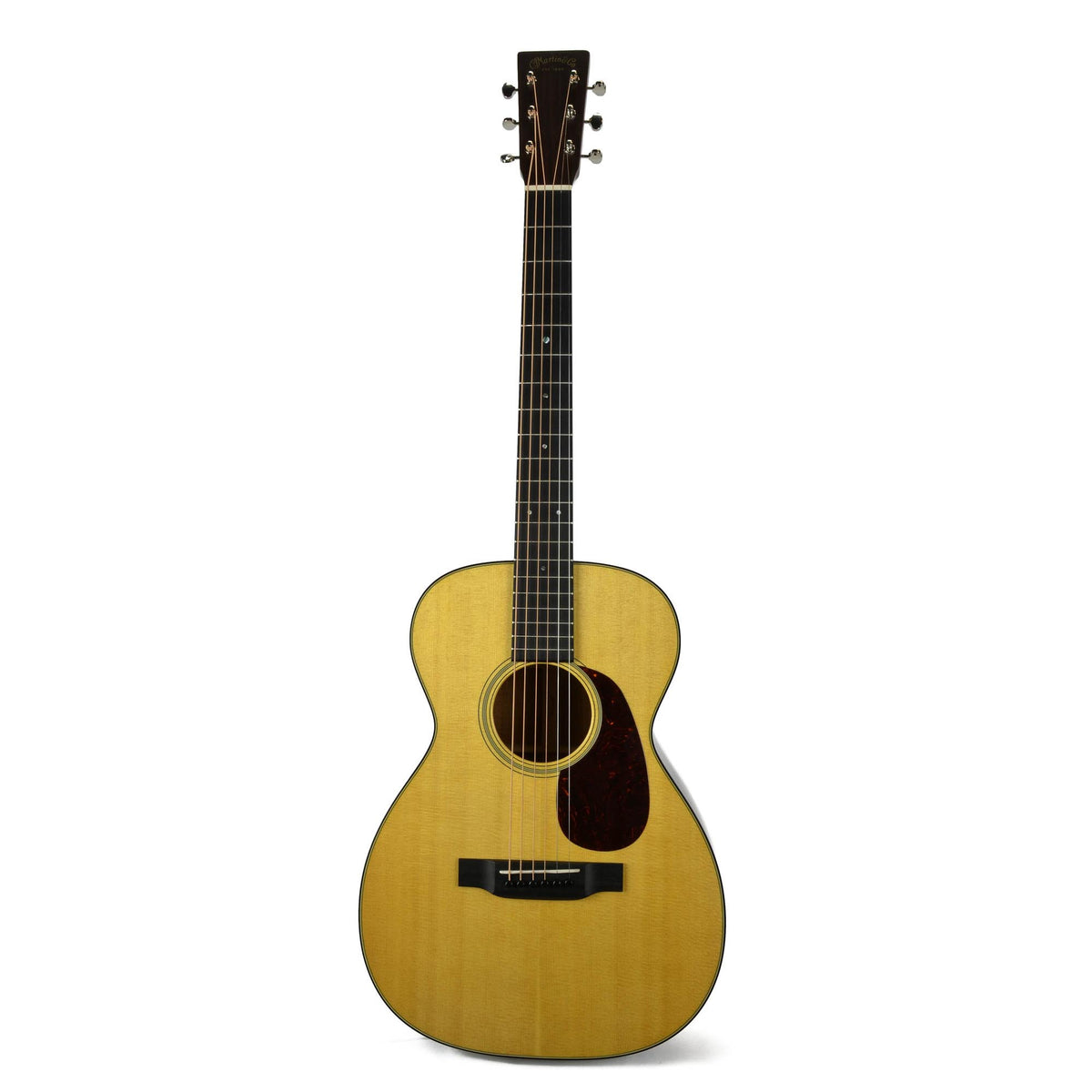 Martin 0-18 With OHSC - Used