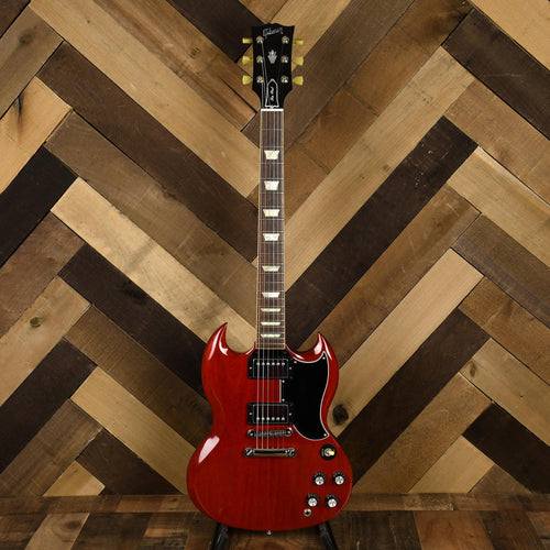Gibson 61 Reissue SG Cherry With OHSC - Used