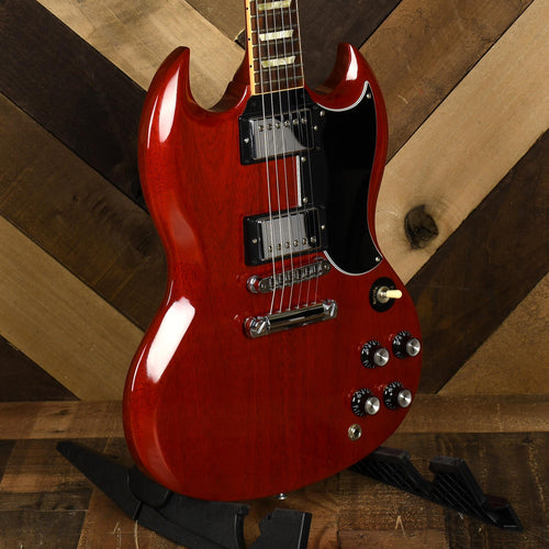 Gibson 61 Reissue SG Cherry With OHSC - Used