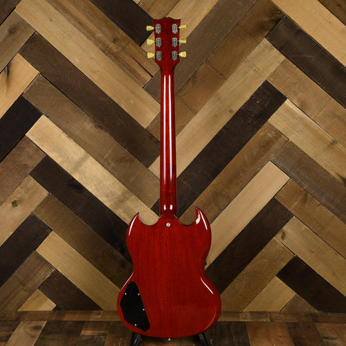 Gibson 61 Reissue SG Cherry With OHSC - Used