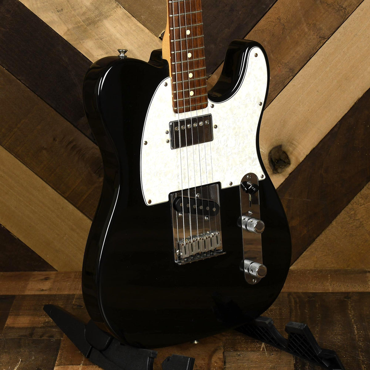 Fender California Fat Telecaster Black - Used