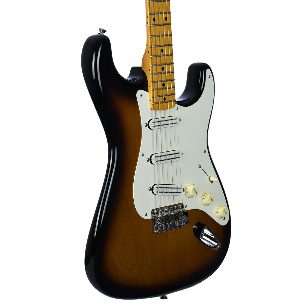 Fender Eric Johnson Stratocaster - 2 Tone Burst - Used