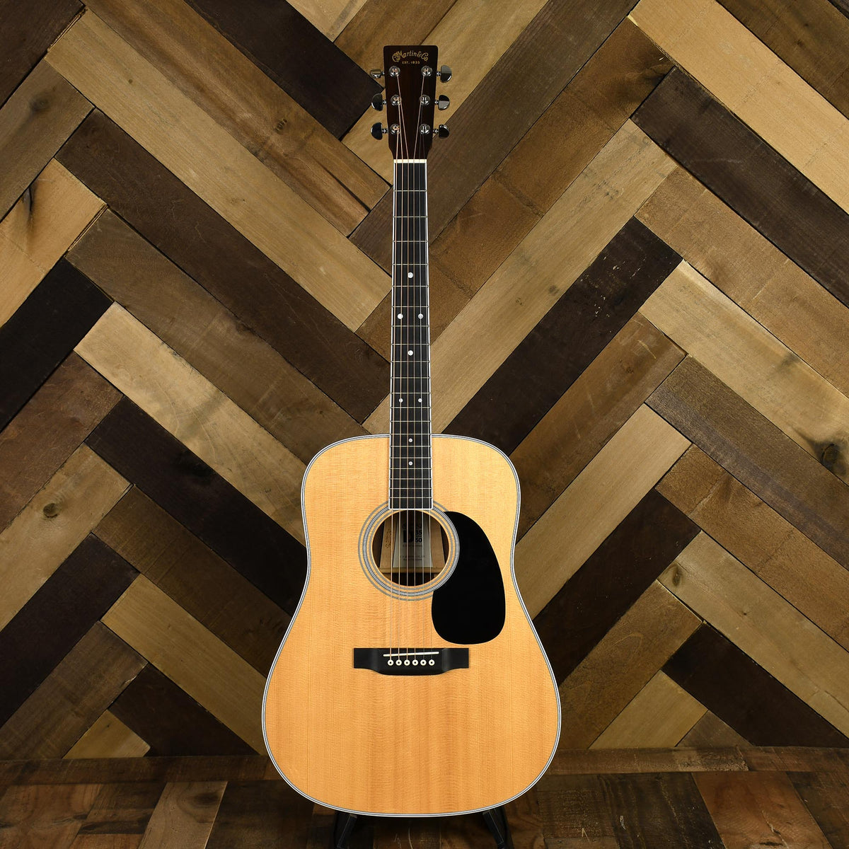 Martin D-35 50th Anniversary With OHSC - Used