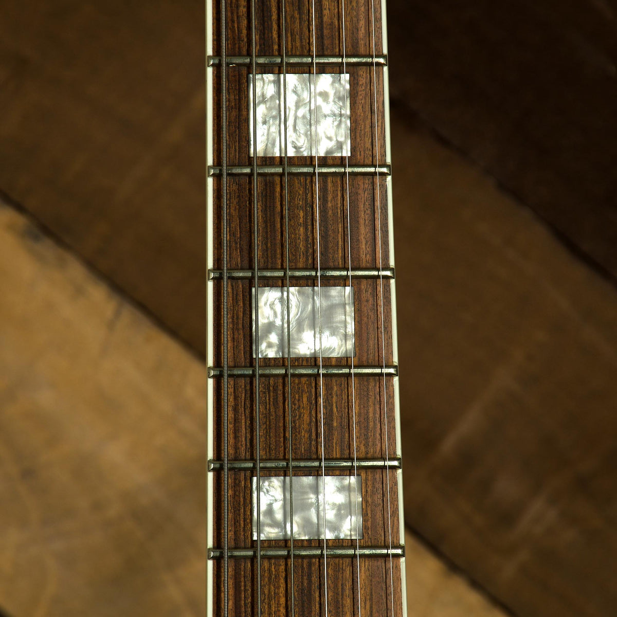 Reverend Sensei Jr. Pau Ferro, Midnight Black - Used