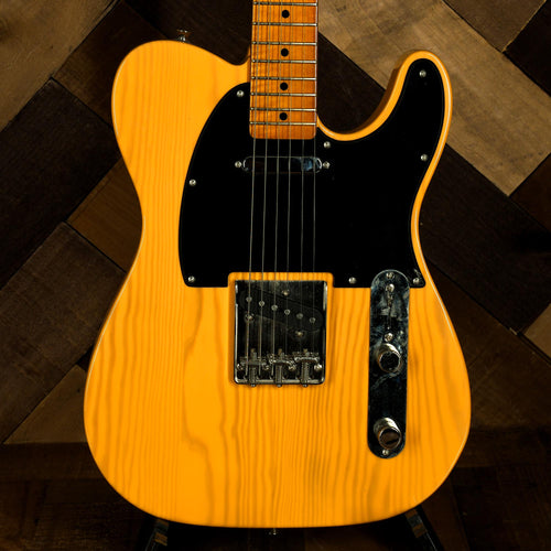 Squier Classic Vibe '50s Telecaster Maple, Butterscotch - Used