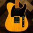 Squier Classic Vibe '50s Telecaster Maple, Butterscotch - Used