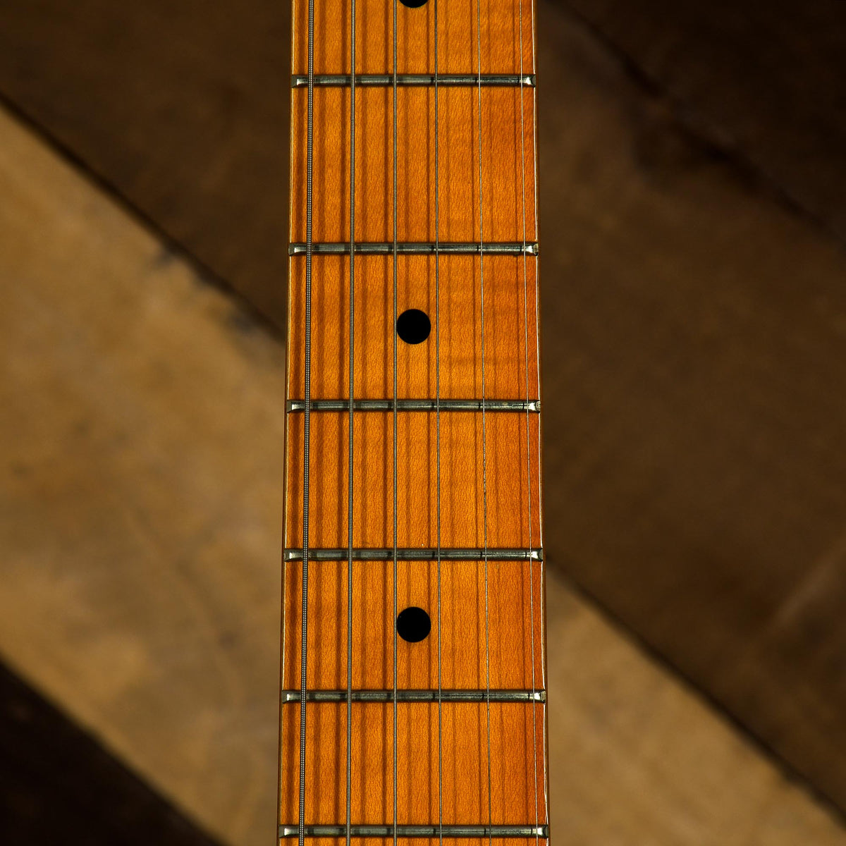Squier Classic Vibe '50s Telecaster Maple, Butterscotch - Used