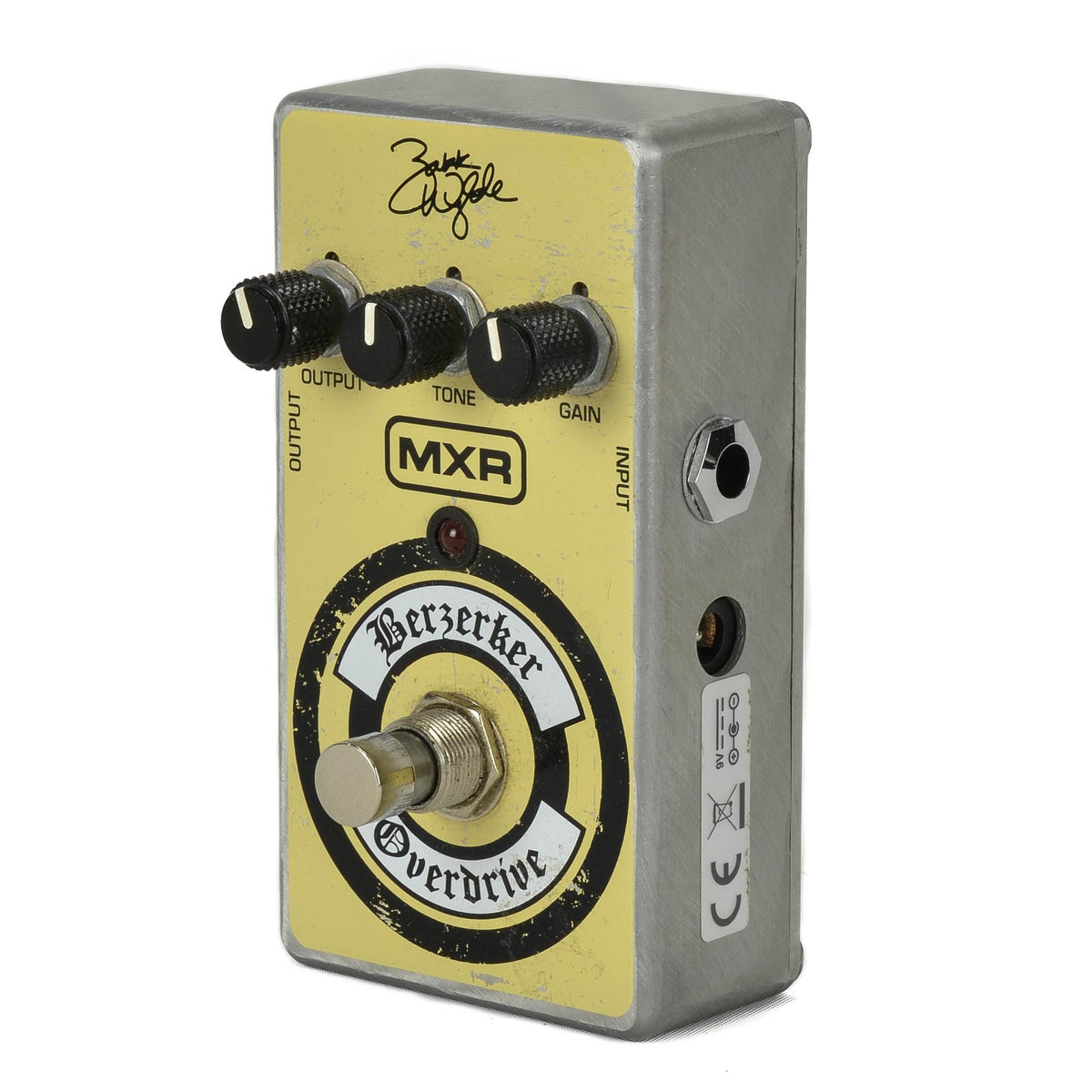 MXR Berzerker Overdrive - Used