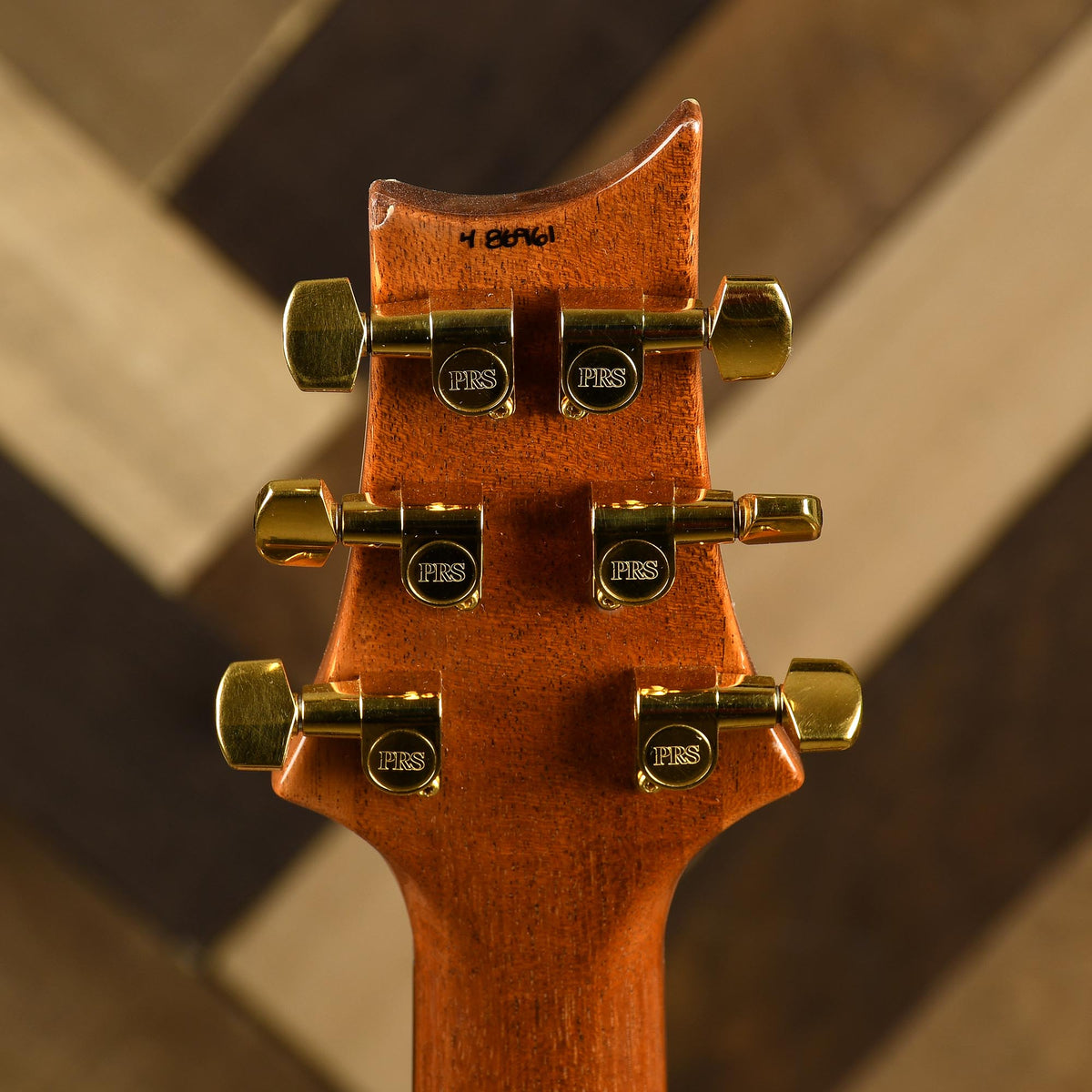 PRS '04 Custom 22 Natural Gold Hardware With OHSC - Used