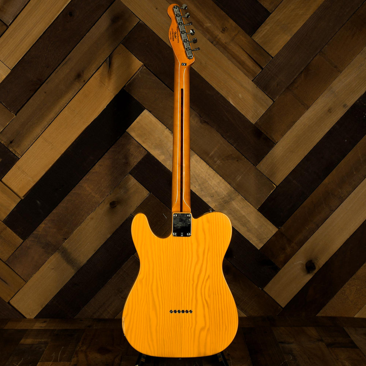 Squier Classic Vibe '50s Telecaster Maple, Butterscotch - Used