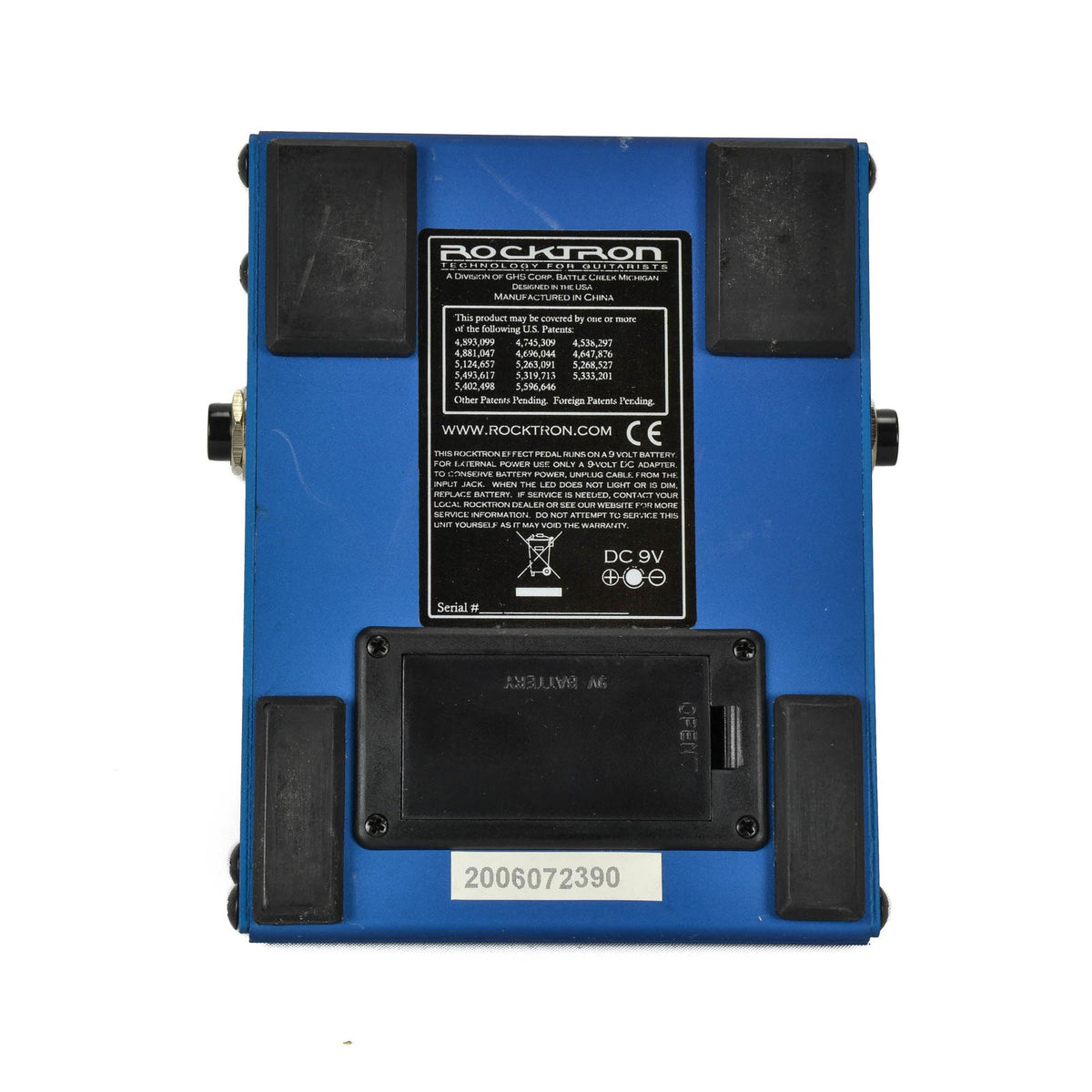 Rocktron Hush Noise Reduction - Used