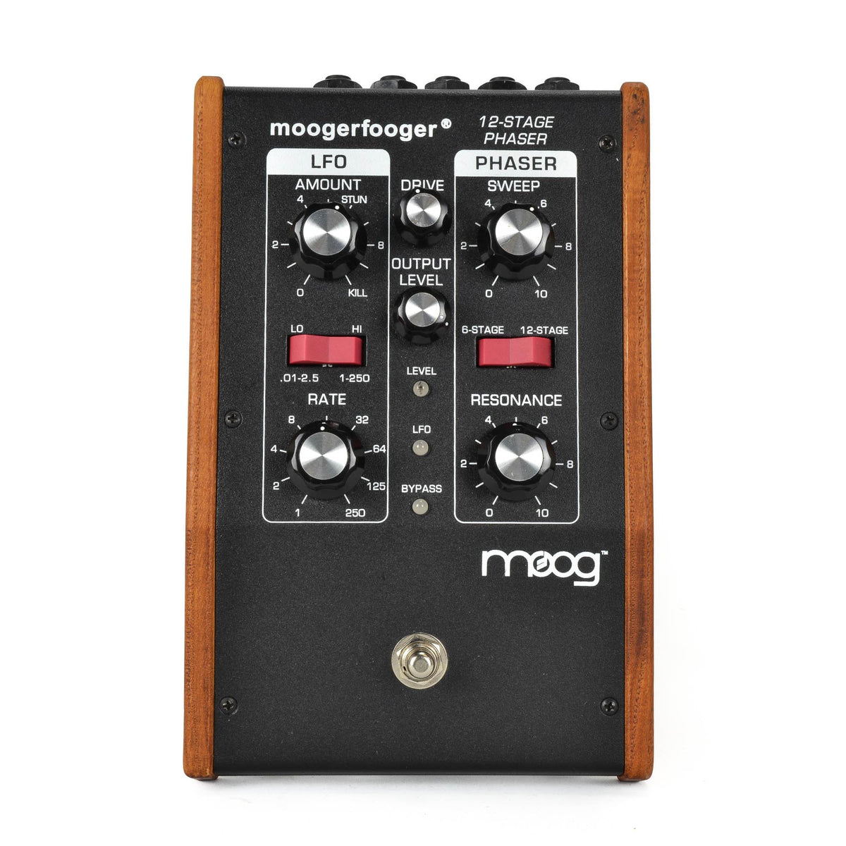 Moog MF-103 12 Stage Phaser - No Power Supply - Used