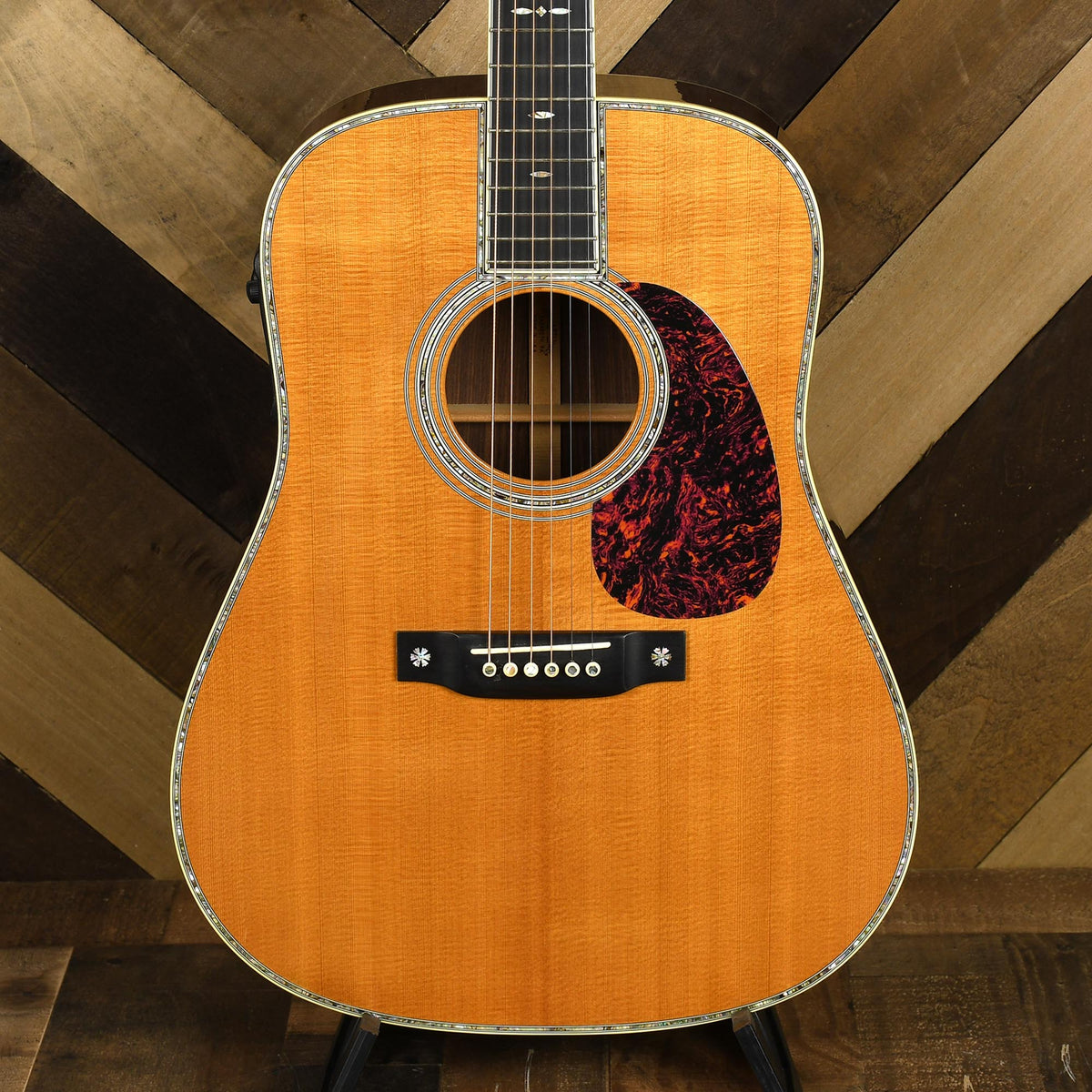 Martin D42 With OHSC - Used