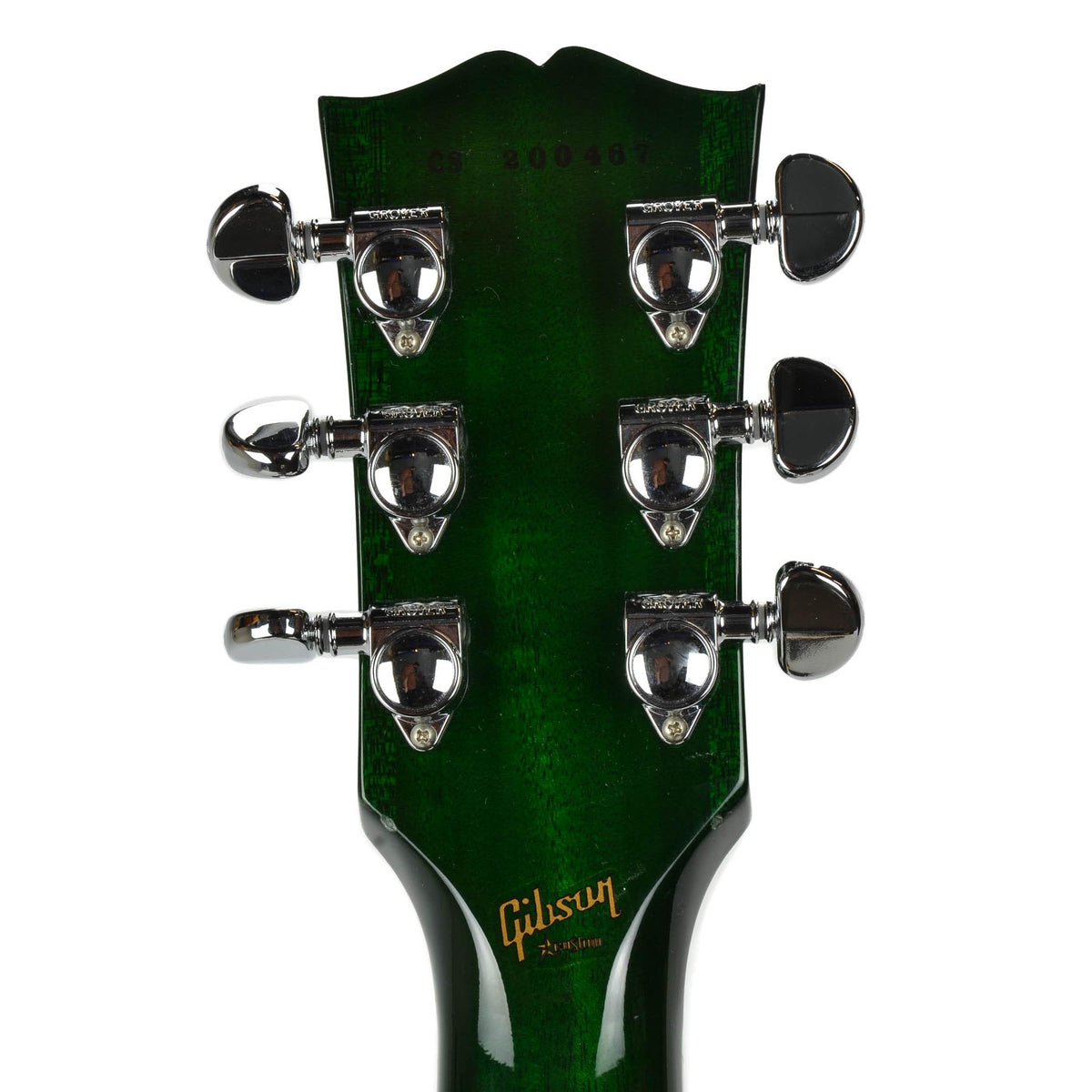 Gibson Custom Les Paul Pro - Iguana Burst - Used