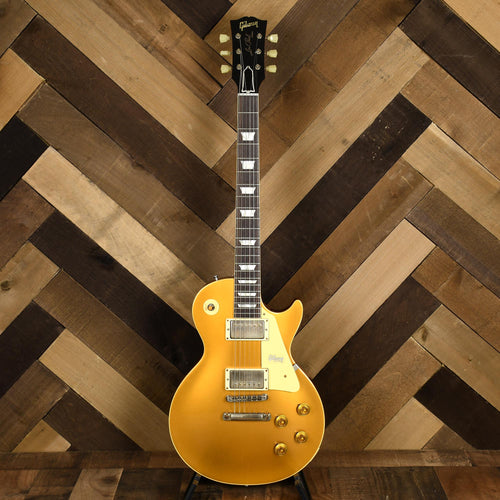 Gibson Custom '57 Gold Top with Original Case - Used