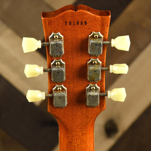 Gibson Custom '57 Gold Top with Original Case - Used