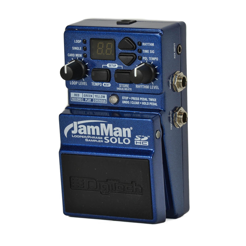 Digitech Jamman Solo Stereo Looper/Phraser - Used