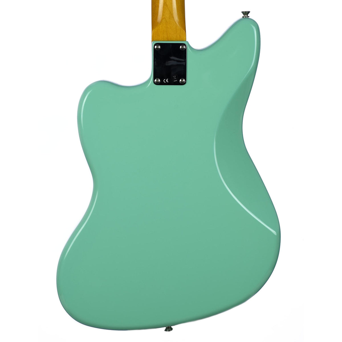 Fender 60S Jazzmaster Lacquer - Rosewood Fingerboard - Surf Green - Used