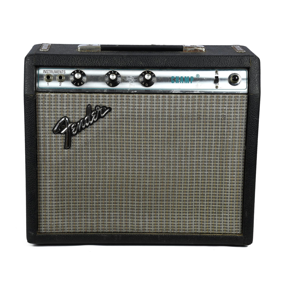 Fender 1977 Champ - Used