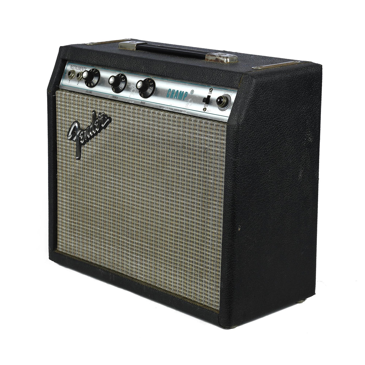 Fender 1977 Champ - Used