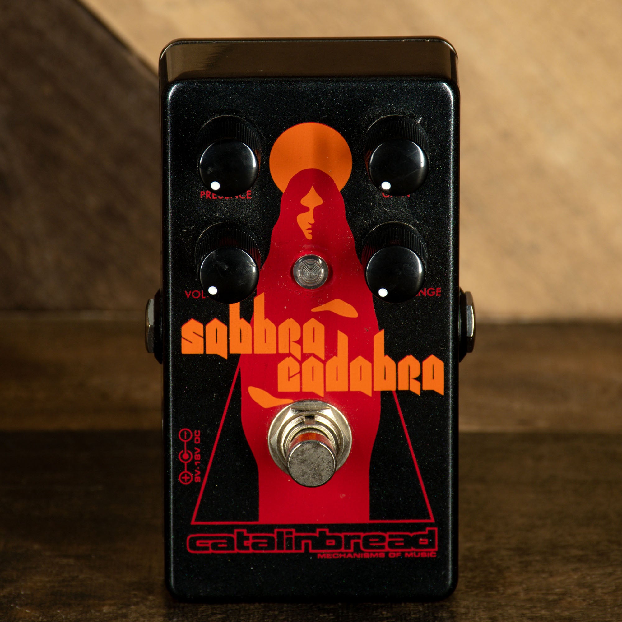 sabbra cadabra pedal Catalinbread Sabbra Cadabra Overdrive