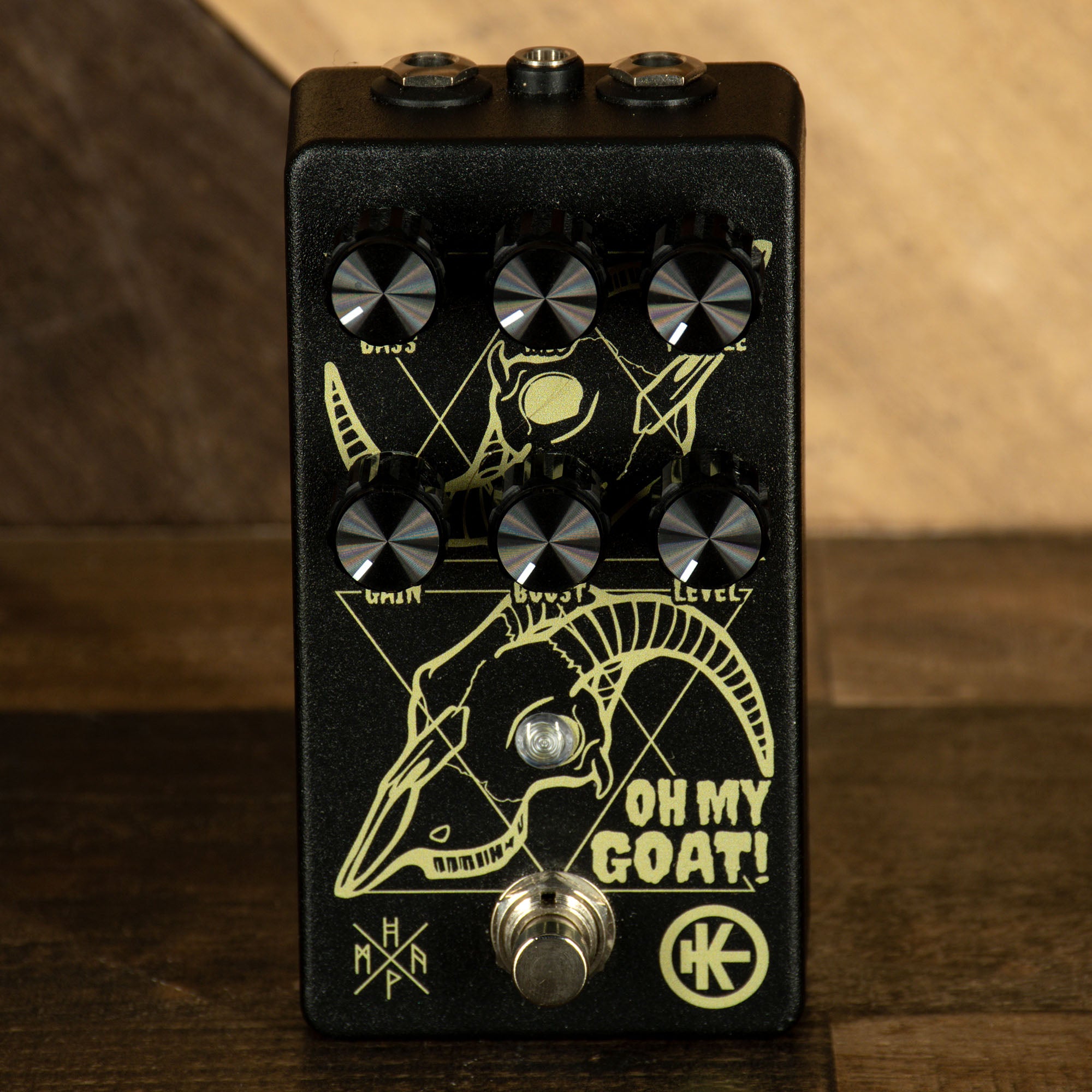 Klirrton Oh My Goat Distortion