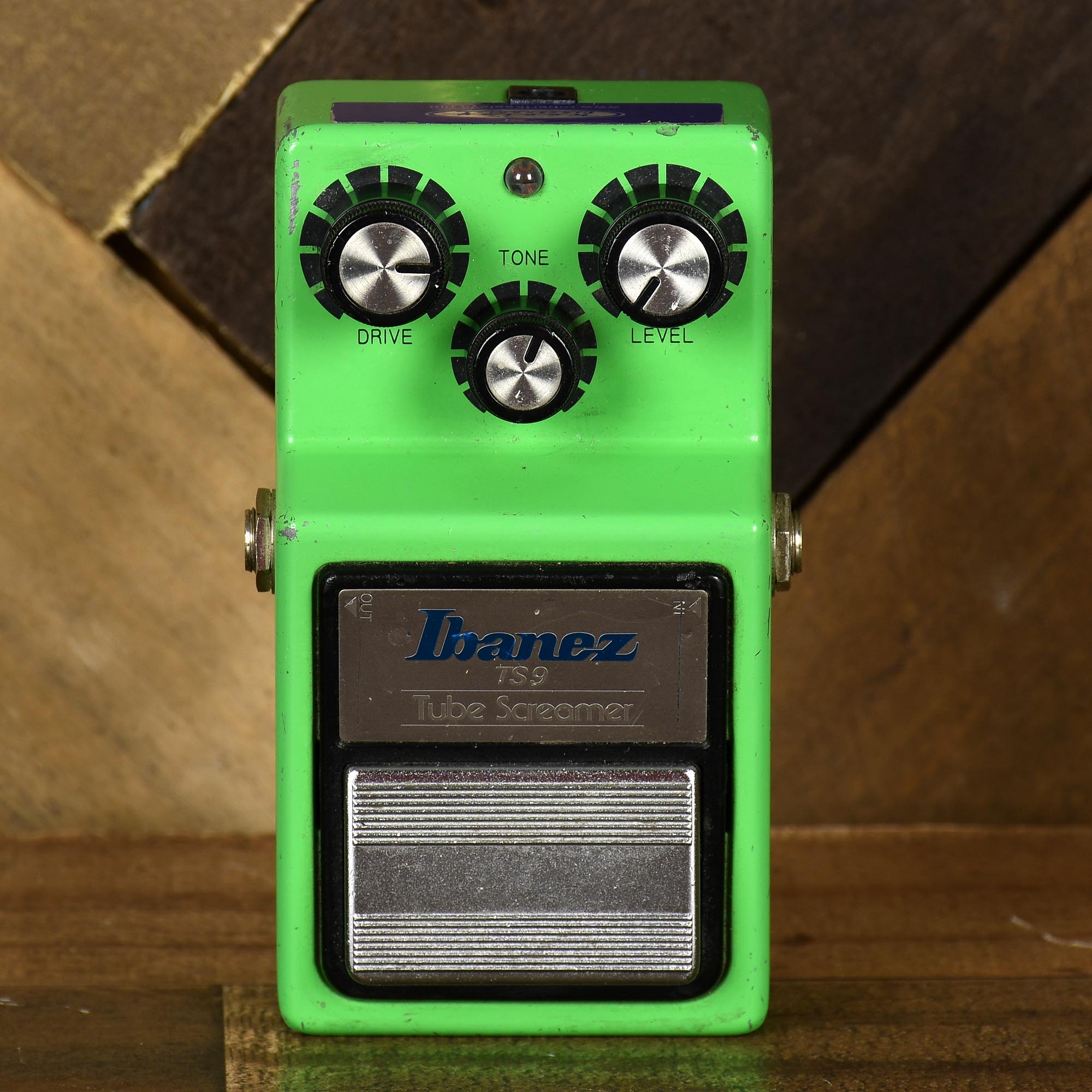 Ibanez TS-9 Dr.Lake mod tube screamer