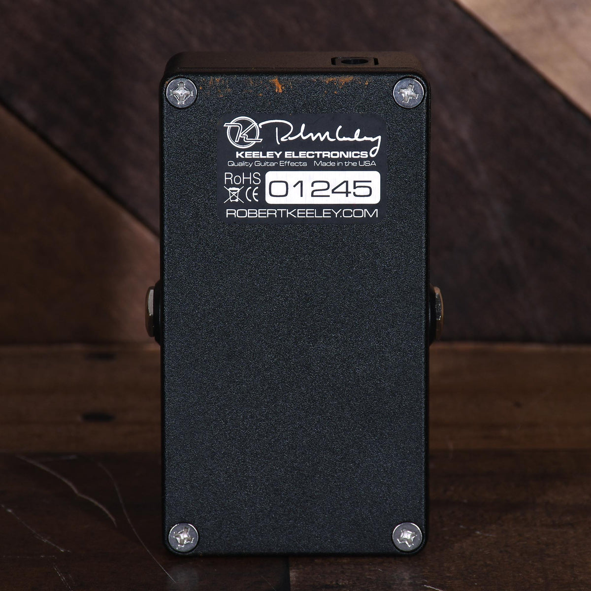Keeley Dyno My Roto Tri Chorus Rotoflange Rotary Pedal - Used