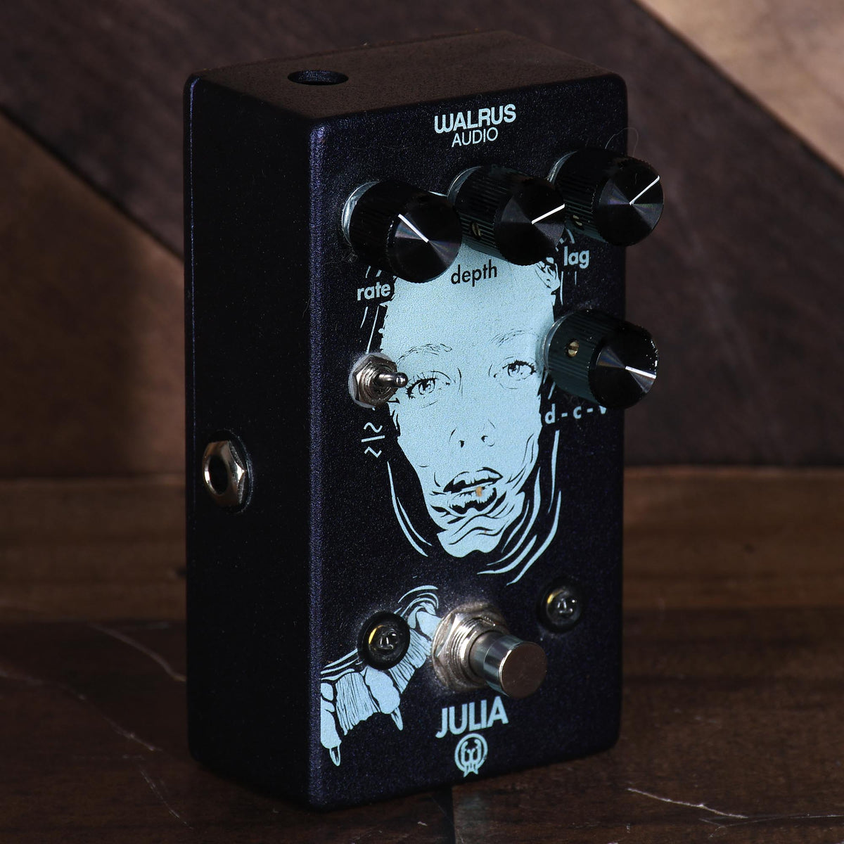 Walrus Audio Julia Chorus/Vibrato Pedal - Used