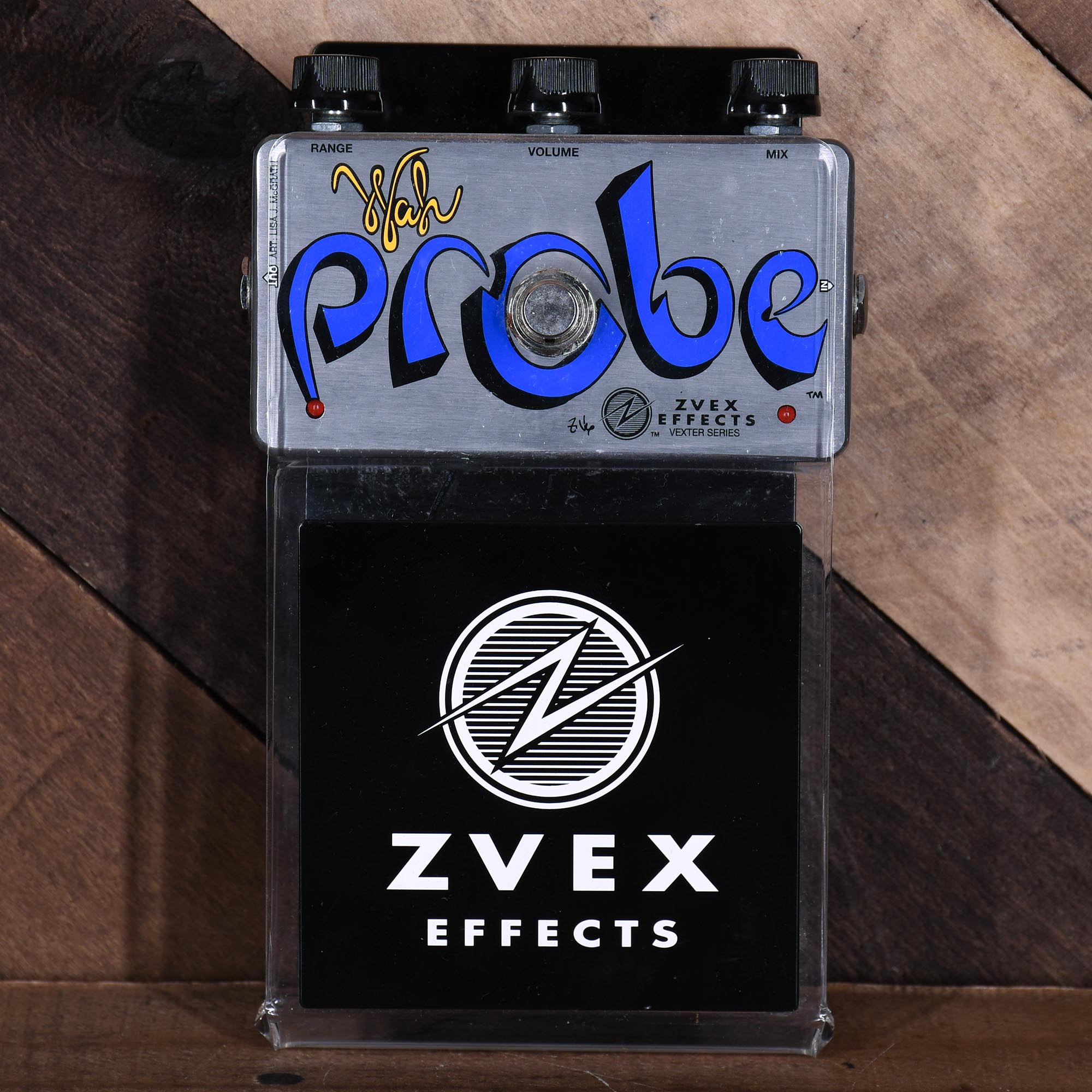 ギター zvex wah probe Z.Vex Vexter Wah Probe review | MusicRadar