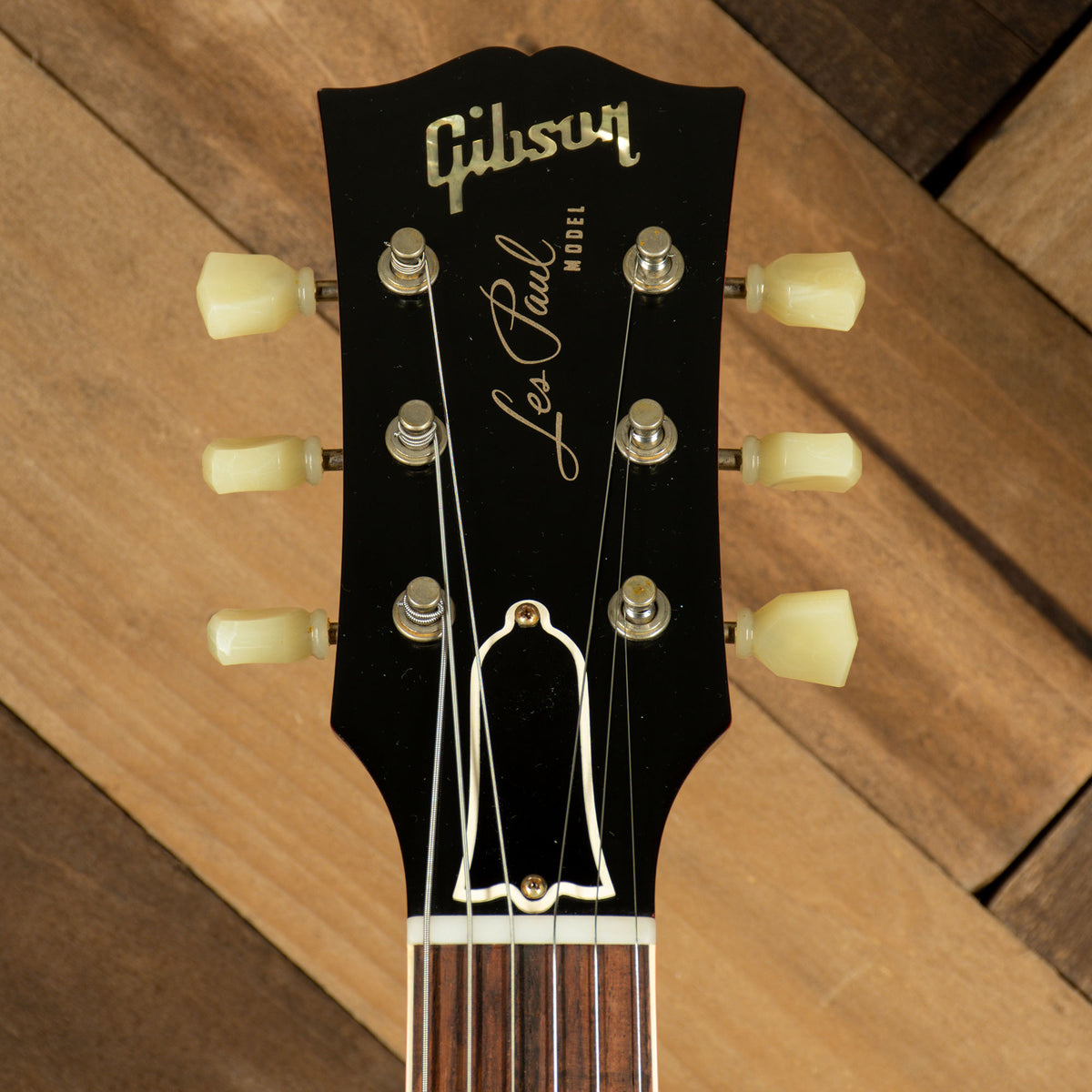 Gibson Custom 2019 60th Anniversary '59 Les Paul Electric Guitar, Deep Cherry Sunburst With OHC - Used