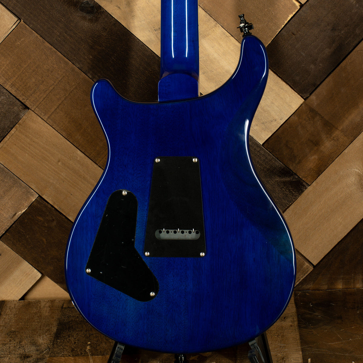 PRS 2018 SE Standard 24 Electric Guitar, Blue - Used