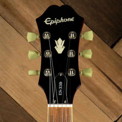 Epiphone 2019 ES-339 Electric Guitar, Cherry - Used