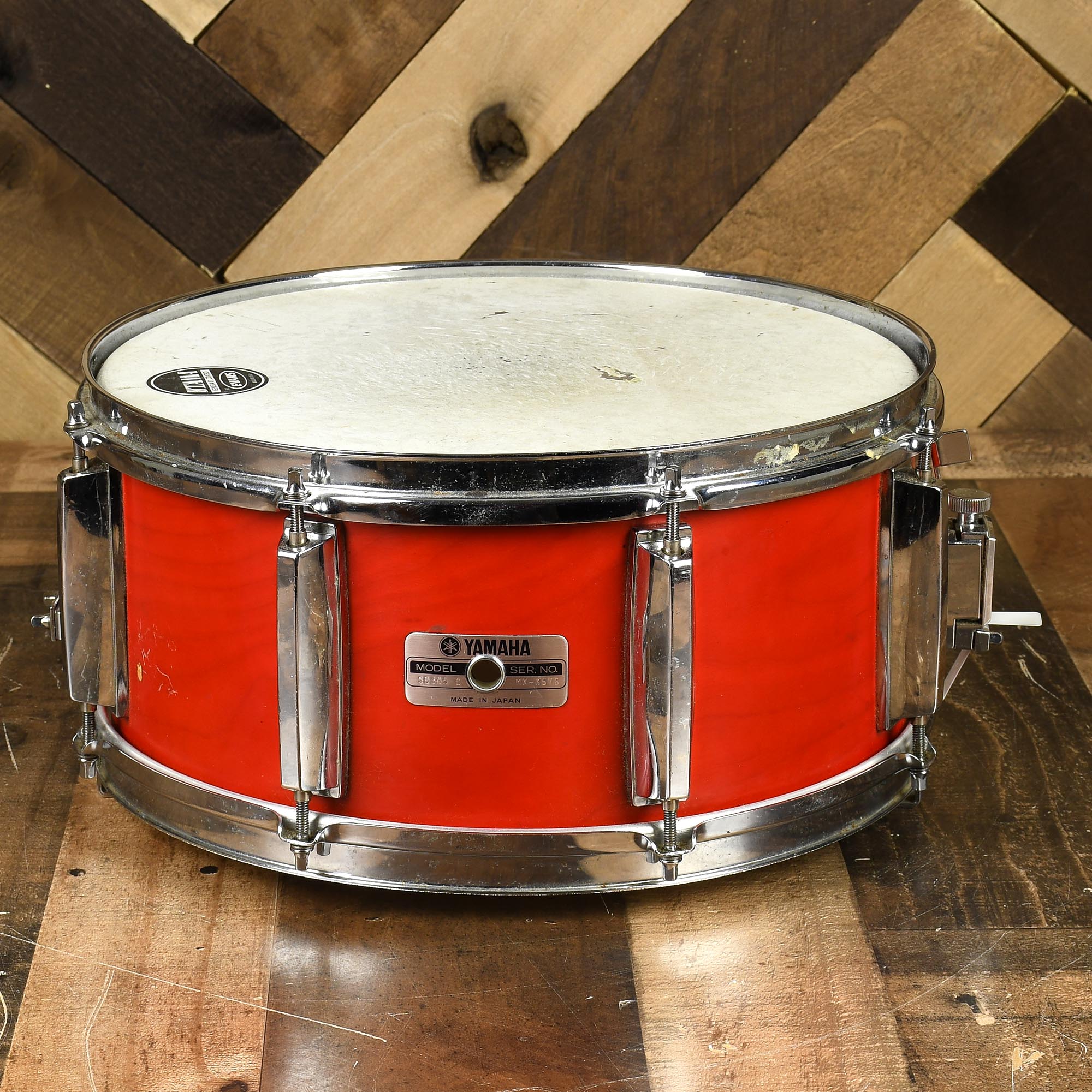 Yamaha 6.5x14