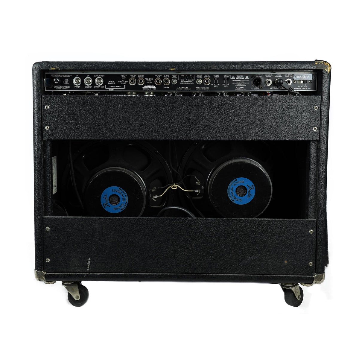 Fender Twin Amp - Used