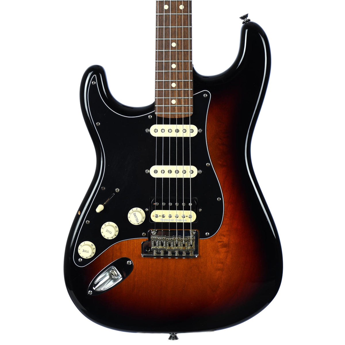 Fender 2013 American Standard Stratocaster Left Handed 3TSB - Used