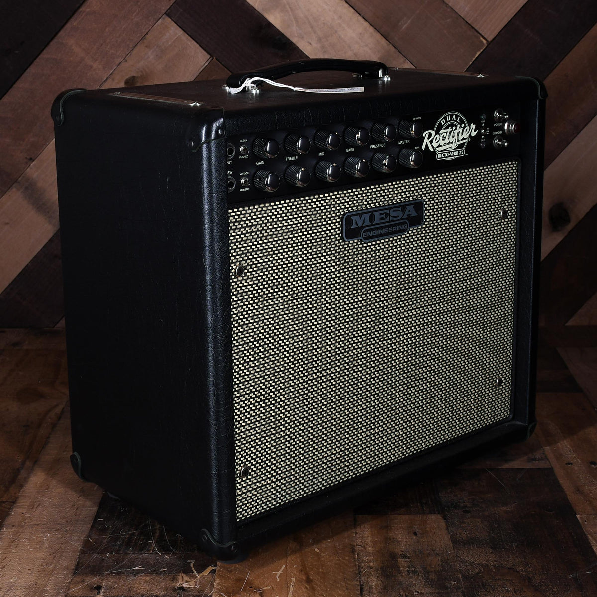 Mesa Boogie 2015 Recto-Verb 25 1x12 Combo With Cover - Used
