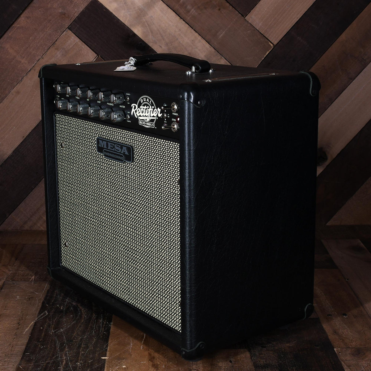 Mesa Boogie 2015 Recto-Verb 25 1x12 Combo With Cover - Used
