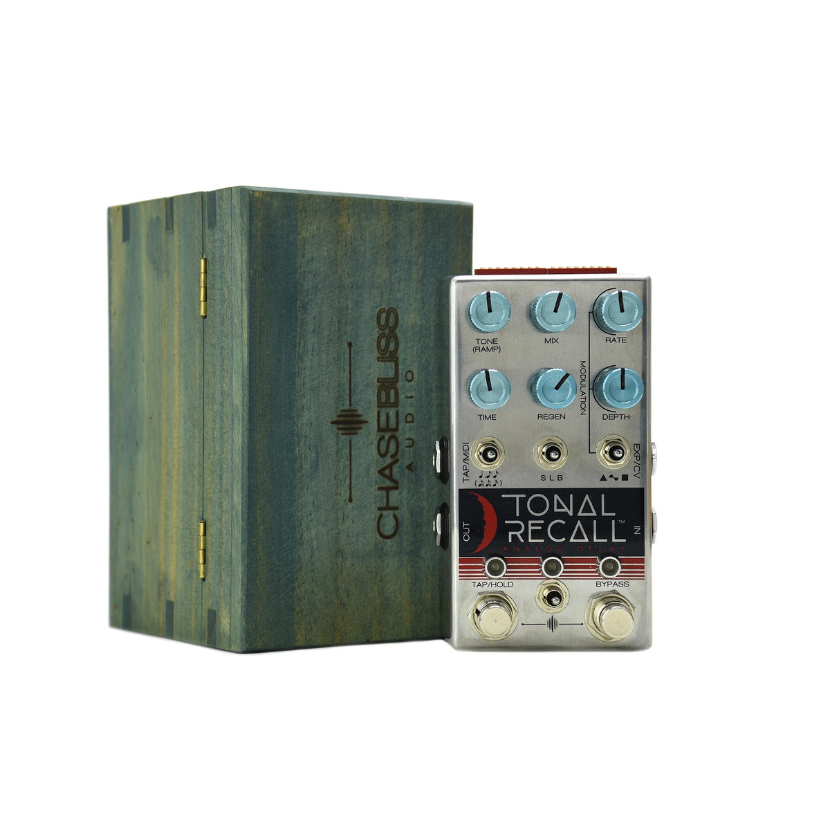 Chase Bliss Tonal Recall Analog Delay - Used