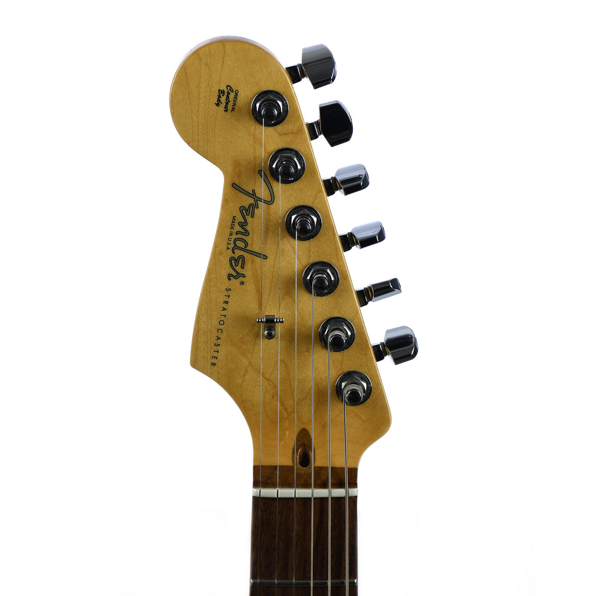 Fender 2013 American Standard Stratocaster Left Handed 3TSB - Used